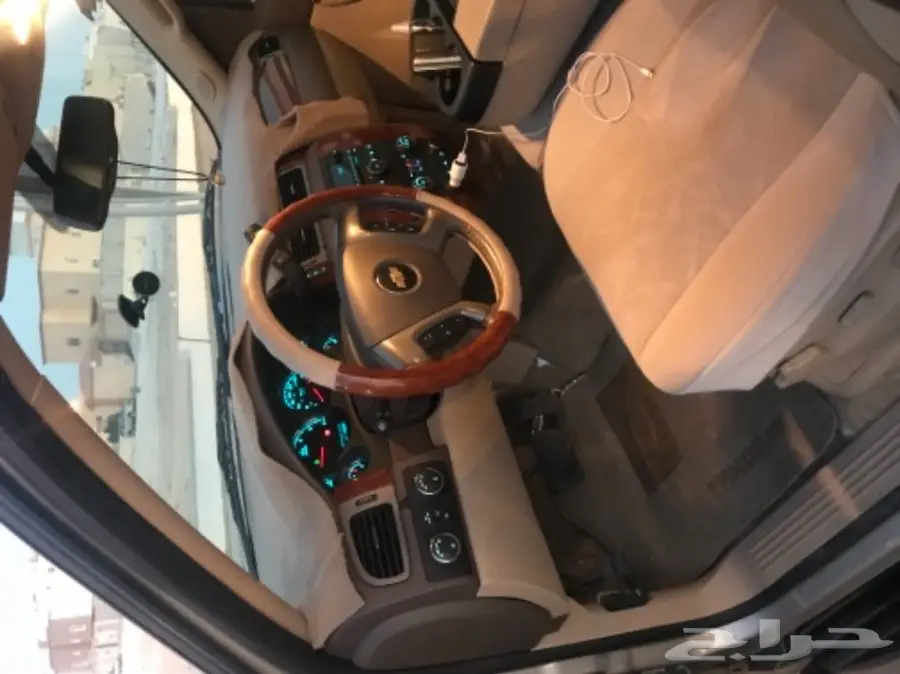 شفرولية تاهو سعودي - الجميح (image 8)