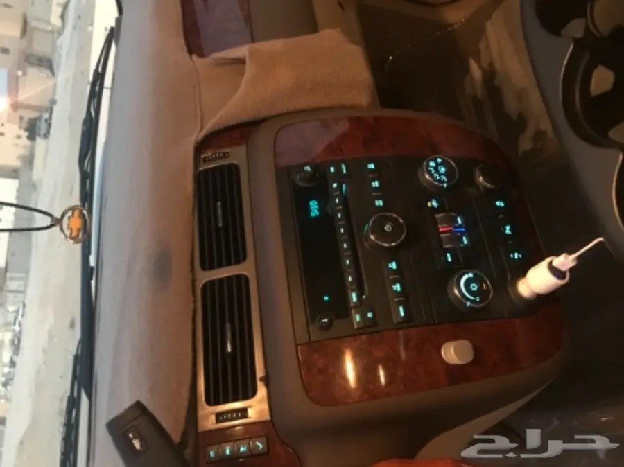 شفرولية تاهو سعودي - الجميح (image 11)