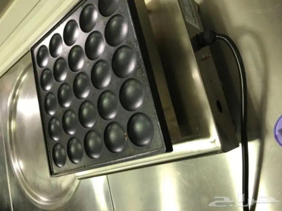 للبيع الة ميني بانكيك  (image 2)