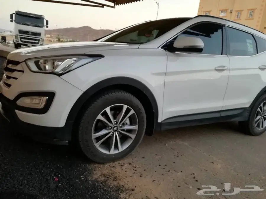 سنتافي فتحه 7 مقاعد 2016