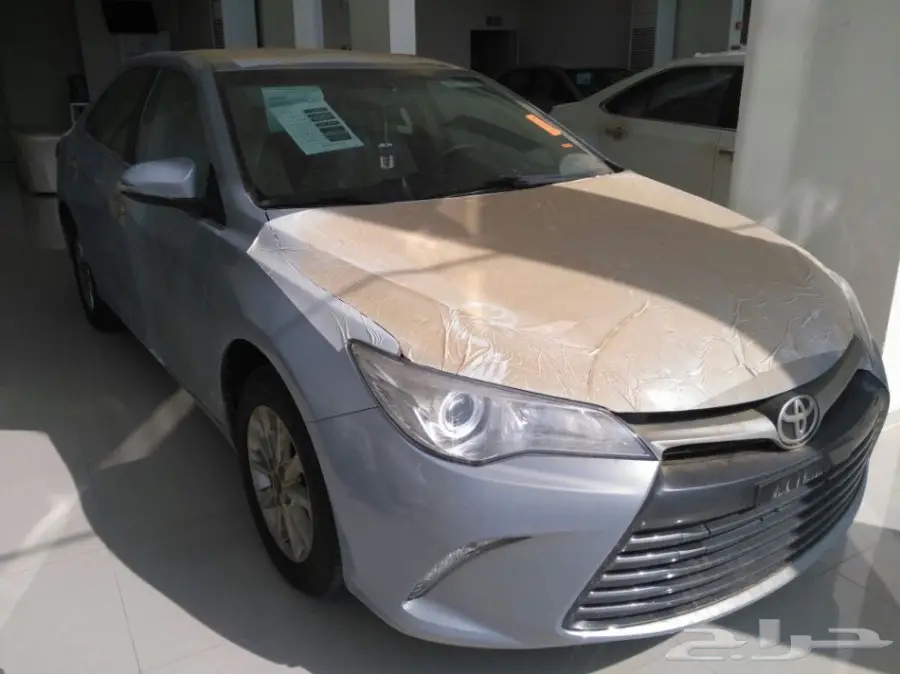 عرض التأجير منتهى بالتمليك على كامرى 2017