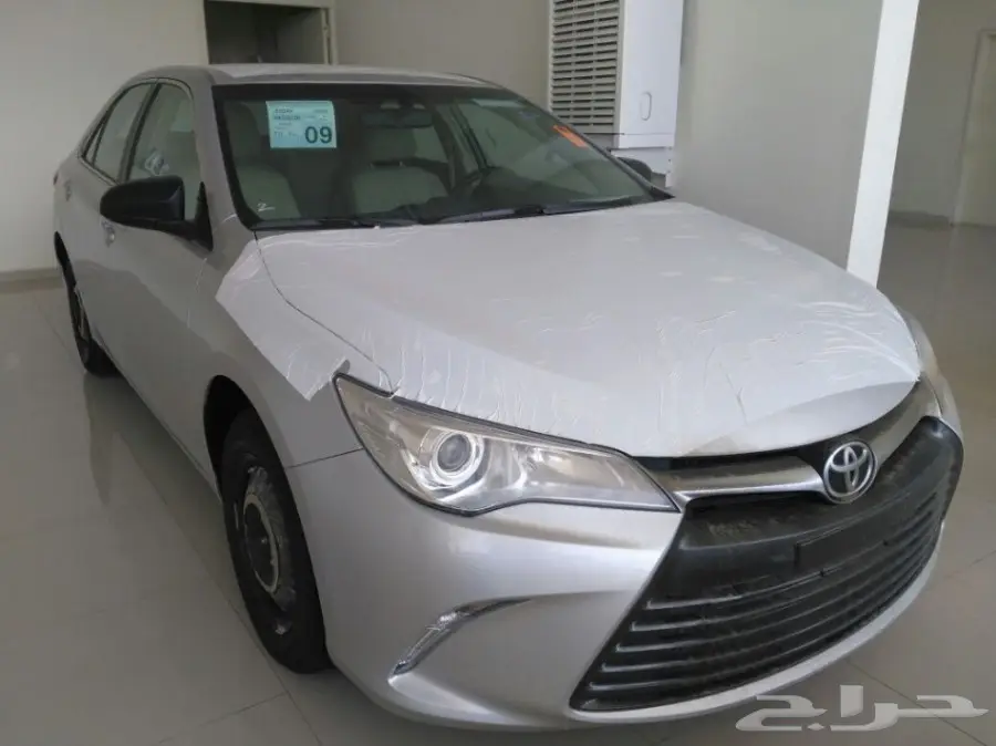 عرض التأجير منتهى بالتمليك على كامرى 2017 (image 2)