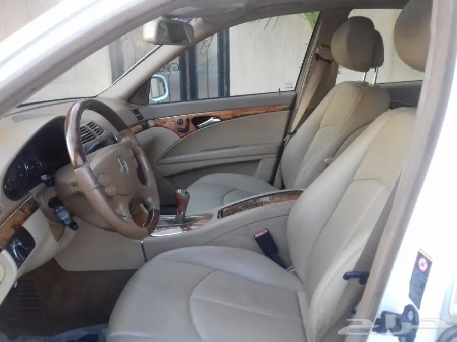 مرسدس 2009 E350 (image 3)