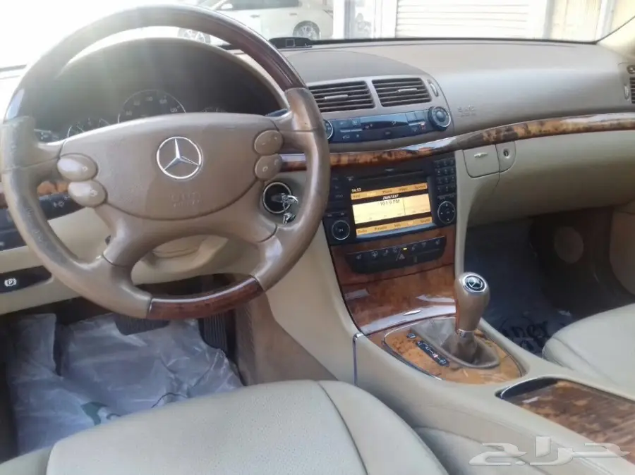 مرسدس 2009 E350 (image 5)