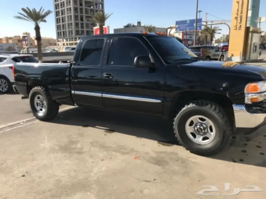 جمس سييرا 2001 (image 1)