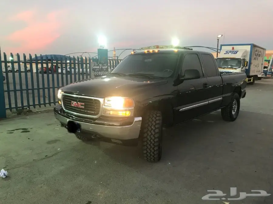 جمس سييرا 2001 (image 2)