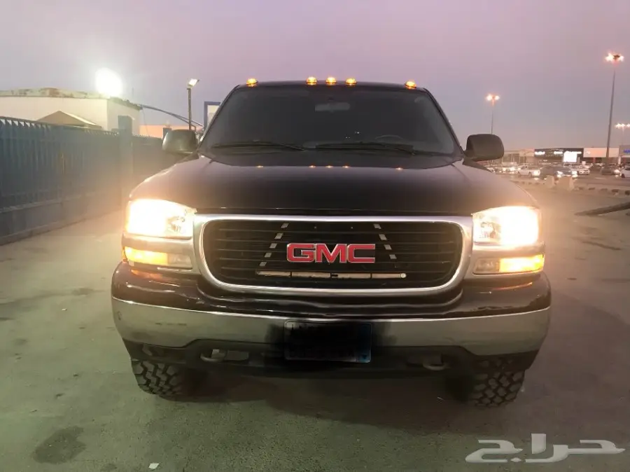 جمس سييرا 2001 (image 3)