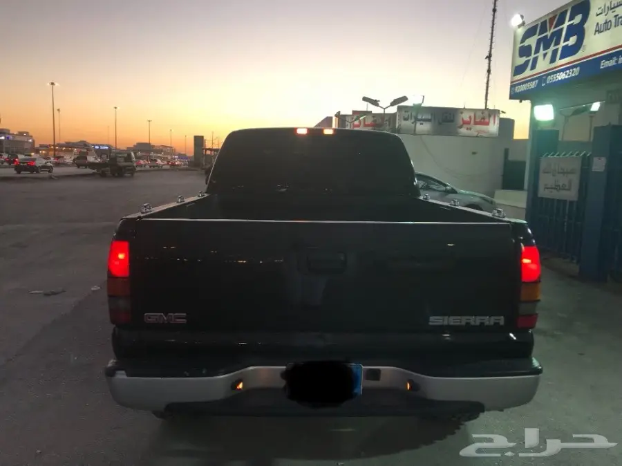 جمس سييرا 2001 (image 4)