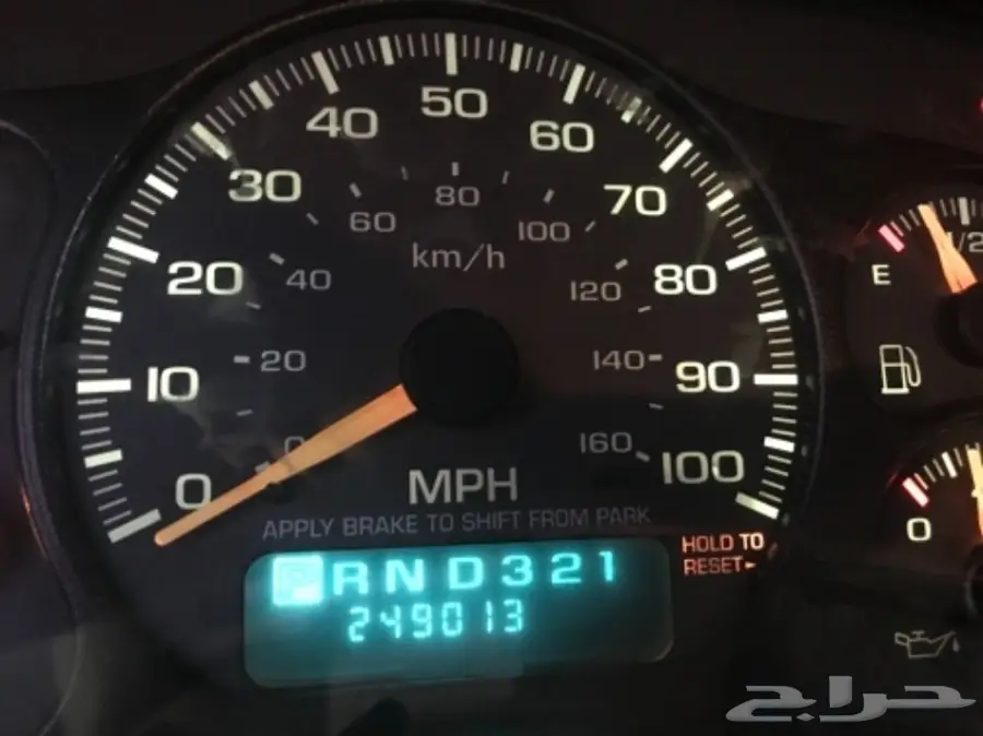 جمس سييرا 2001 (image 6)