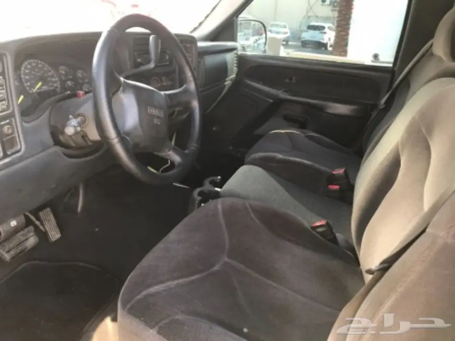 جمس سييرا 2001 (image 7)