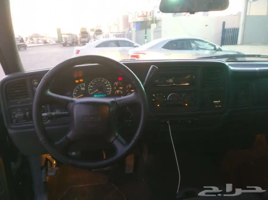 جمس سييرا 2001 (image 9)