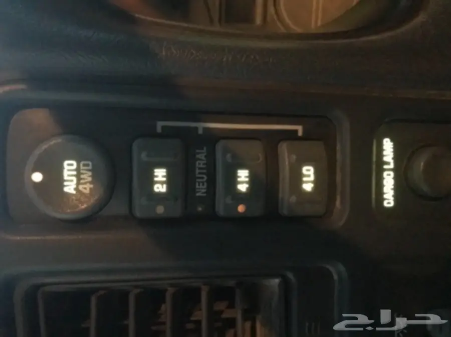 جمس سييرا 2001 (image 10)