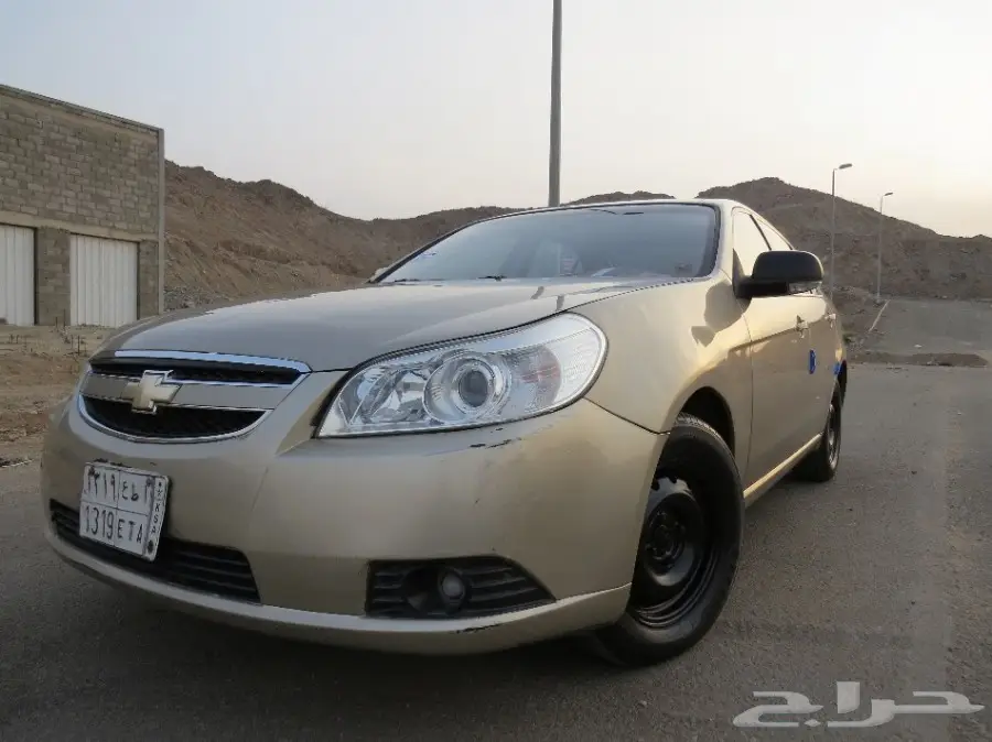  للبيع شفروليه ابيكا 2008 ممشى قليل نظيفه جدا (image 4)