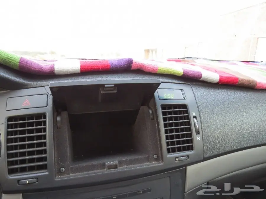  للبيع شفروليه ابيكا 2008 ممشى قليل نظيفه جدا (image 20)