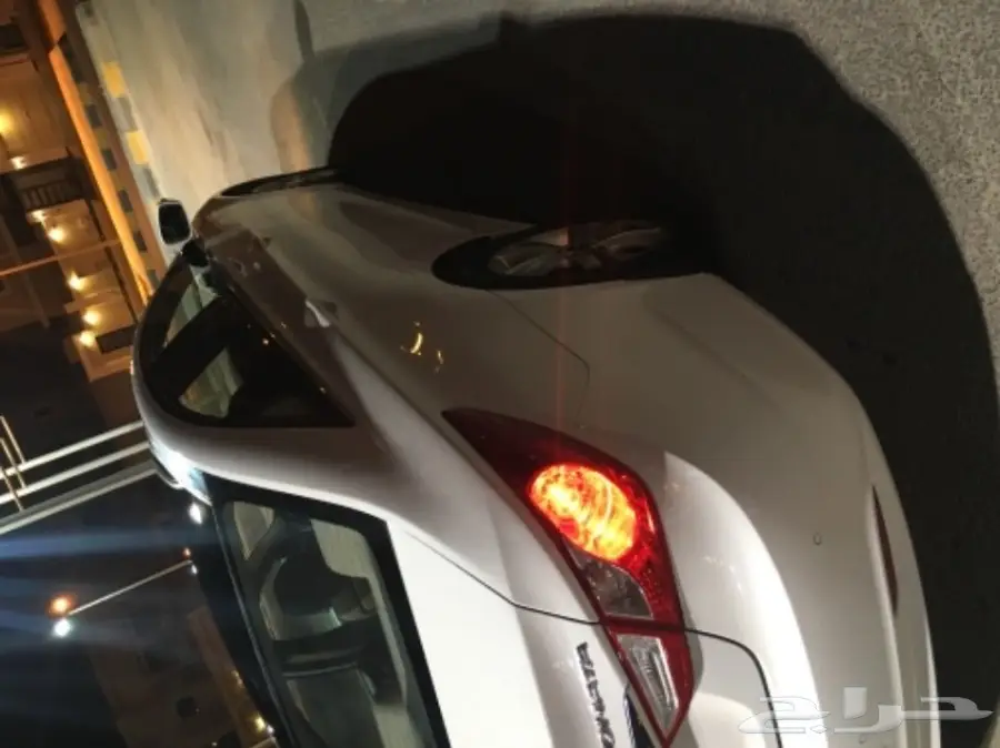 سوناتا 2012 درجة ثانية نظيفة ممشى 84 الف (image 1)