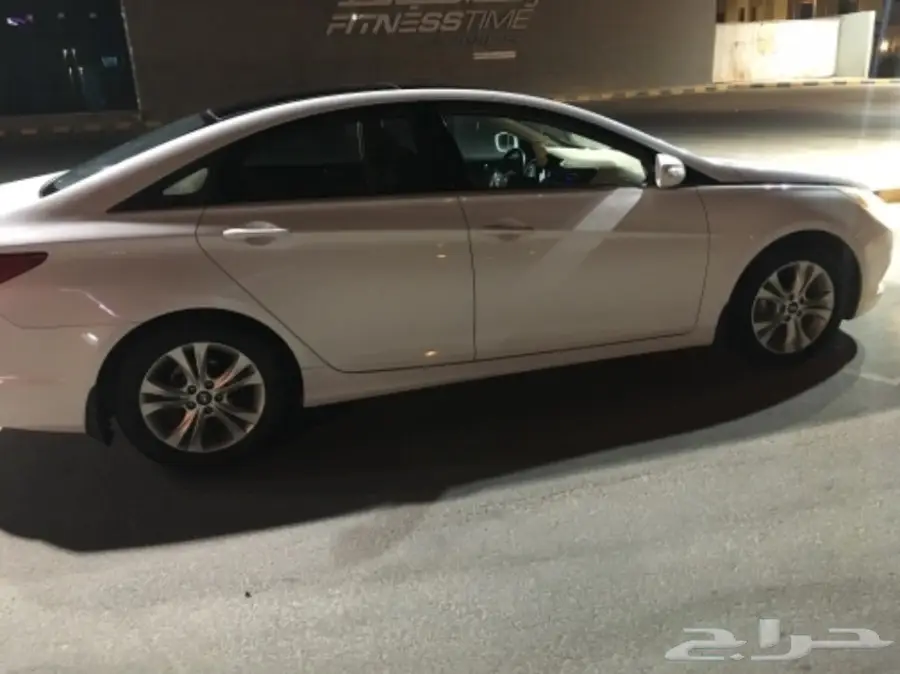 سوناتا 2012 درجة ثانية نظيفة ممشى 84 الف (image 2)