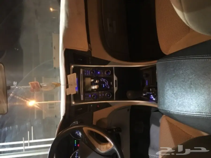 سوناتا 2012 درجة ثانية نظيفة ممشى 84 الف (image 8)