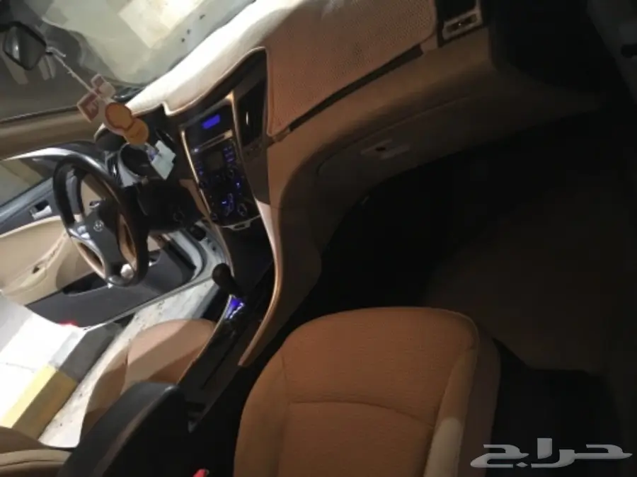 سوناتا 2012 درجة ثانية نظيفة ممشى 84 الف (image 9)