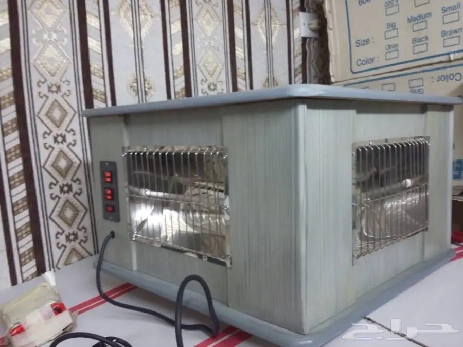 دفايات فخمه  (image 1)