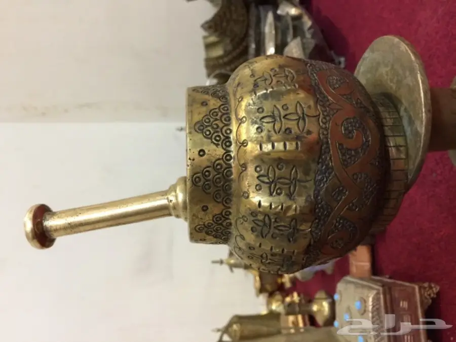 نجر نحاس تراث 