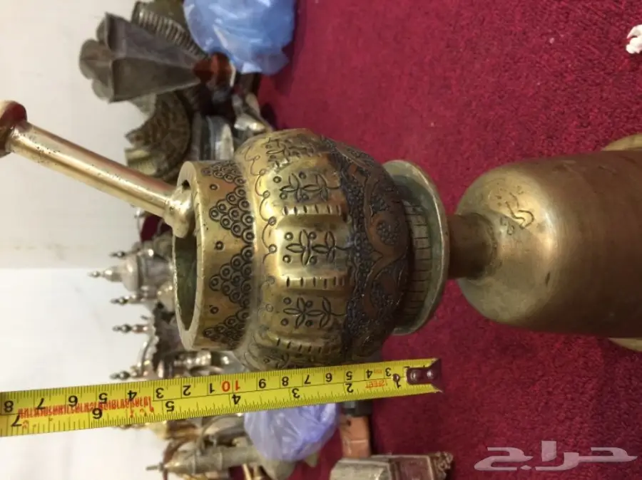 نجر نحاس تراث  (image 1)