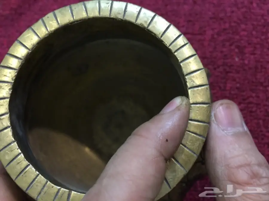 نجر نحاس تراث  (image 2)