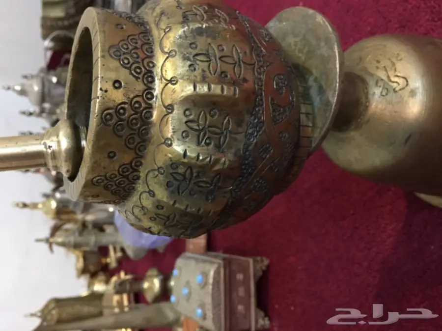 نجر نحاس تراث  (image 3)