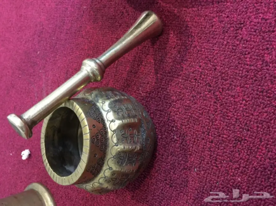 نجر نحاس تراث  (image 4)