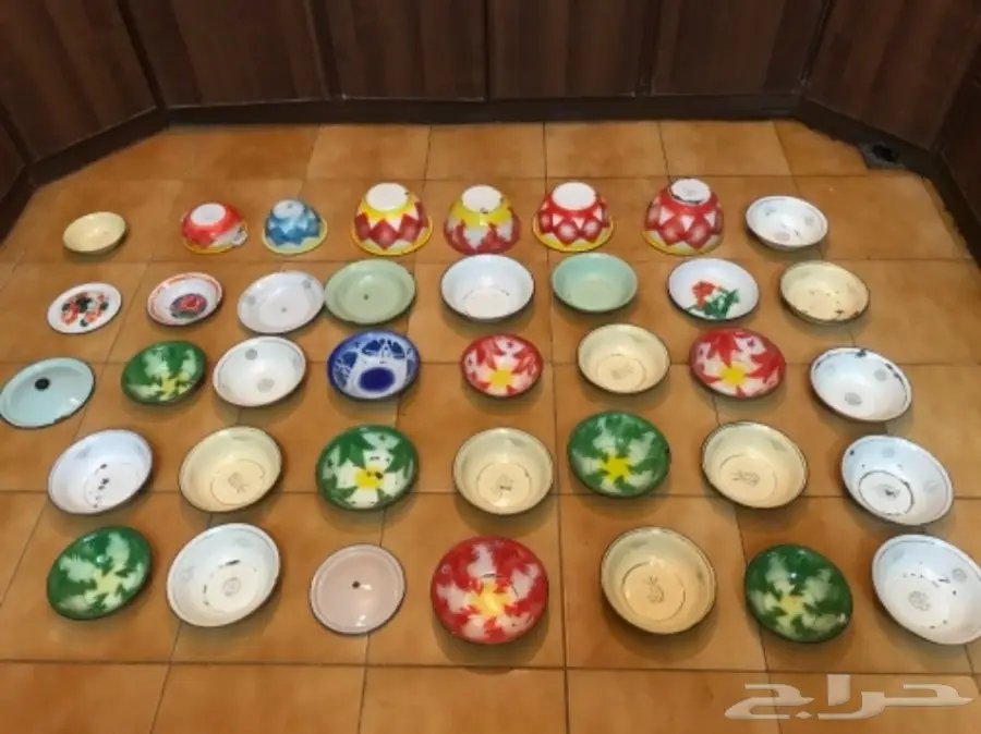 غضار تراث أصيل - طياس وصحون مميزة (image 2)