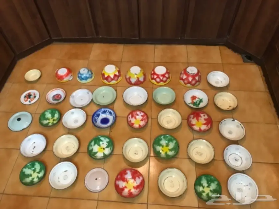 غضار تراث أصيل - طياس وصحون مميزة (image 3)