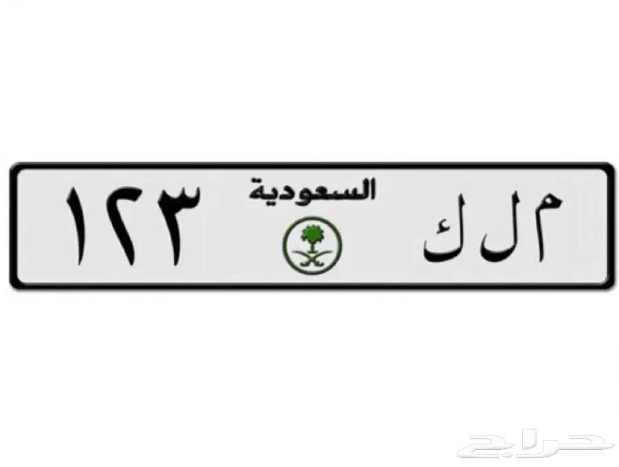 لوحة مميزة للبيع - مل ك 123