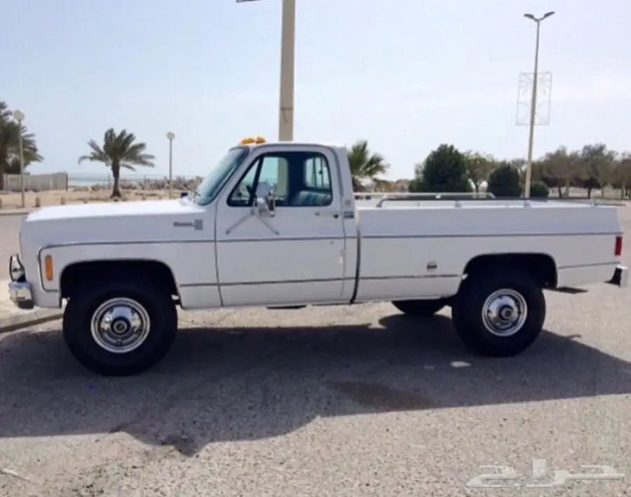 سلفرادو شفرولية - 1976م .. مخزن  (image 1)