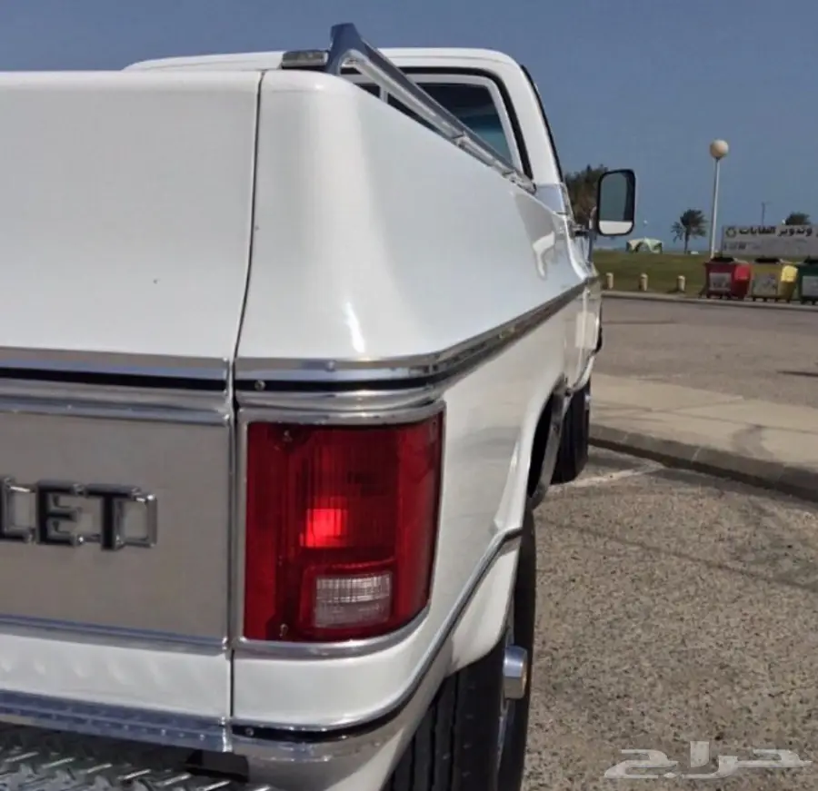 سلفرادو شفرولية - 1976م .. مخزن  (image 3)