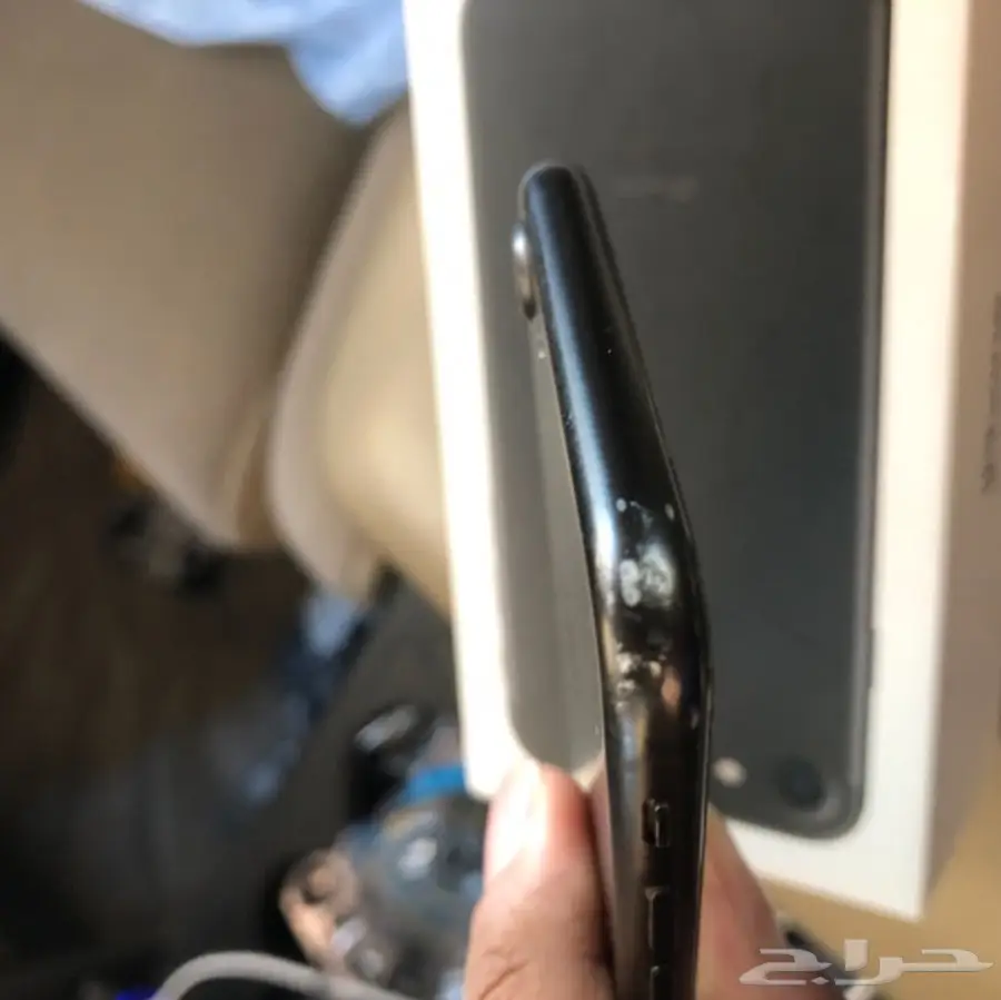 للبيع اي فون 7 128 قيقا مطفي  (image 8)