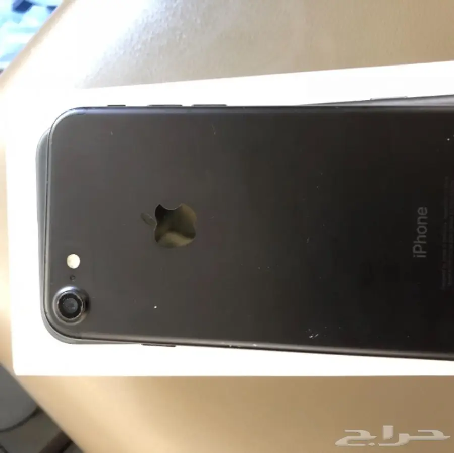 للبيع اي فون 7 128 قيقا مطفي  (image 9)