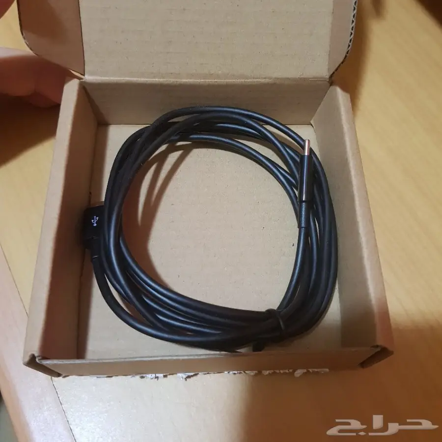 سلك شاحن  usb C (image 1)