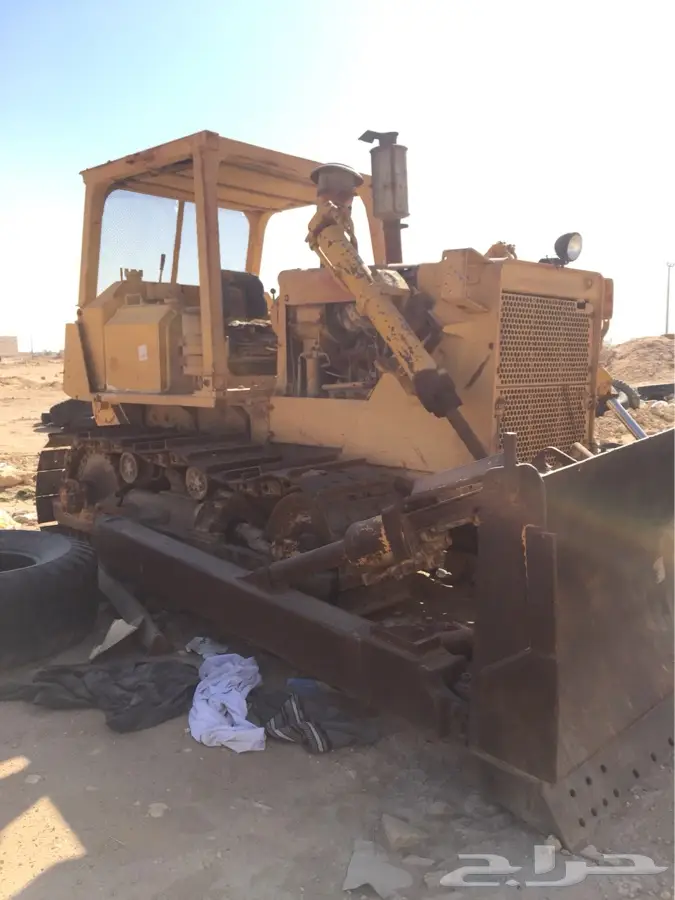 بلدوزر فيات (image 1)