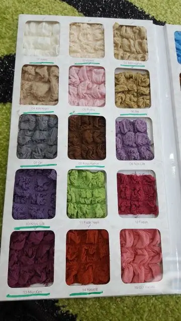 تلبيسات كنب تركيه الوان جديده (image 1)