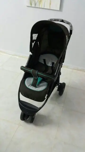 عربية اطفال مميزة ماركة hauck (image 4)