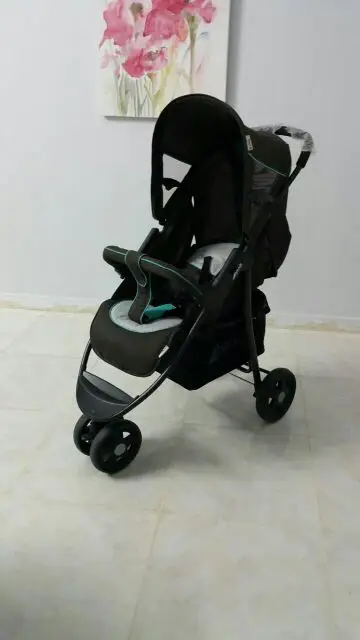 عربية اطفال مميزة ماركة hauck (image 2)