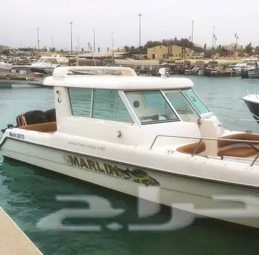 قارب - بوت - boat - دولفن - جلف كرافت - gulf (image 4)