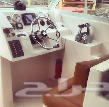 قارب - بوت - boat - دولفن - جلف كرافت - gulf (image 3)