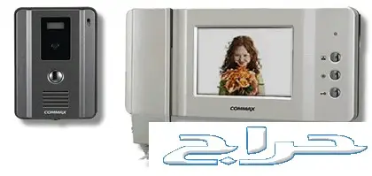 انتركم وسنترالات وكاميرات مراقبة مع التركيب  (image 3)