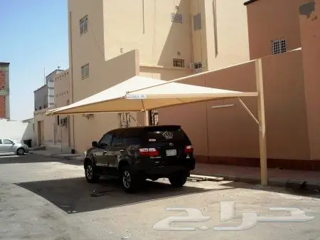 مظلات باسعار رخيصة وعمل سواتر بافضل الاشكال (image 16)