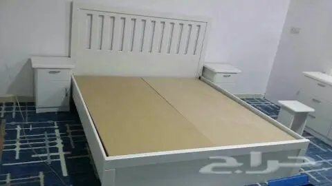 غرف نوم 1800ريال مع التوصيل والتركيب (image 4)