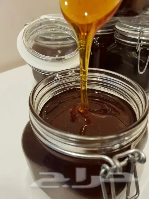 عسل سدر صافي وشفاء سقم بإذن الله وشكرآ للعملا (image 2)