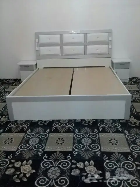 غرف نوم وطني جديد ست قطعة (image 7)