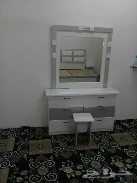 غرف نوم وطني جديد ست قطعة (image 9)