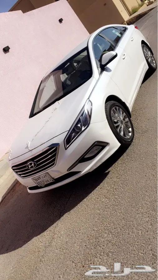 للبيع اوللبدل سوناتا2016