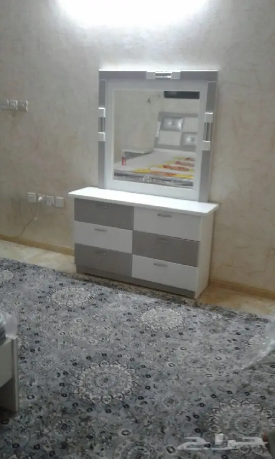 غرف نوم وطني جديد ست قطعة (image 25)